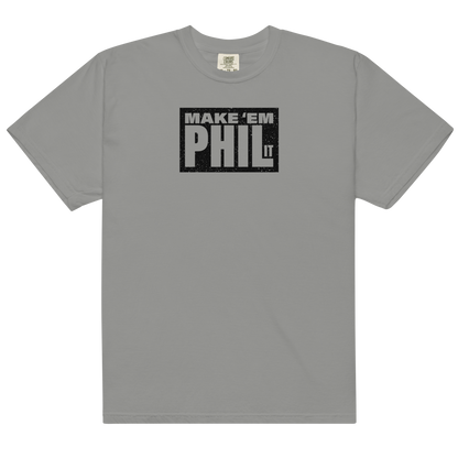 Phil Mathis "Logo" Shirt