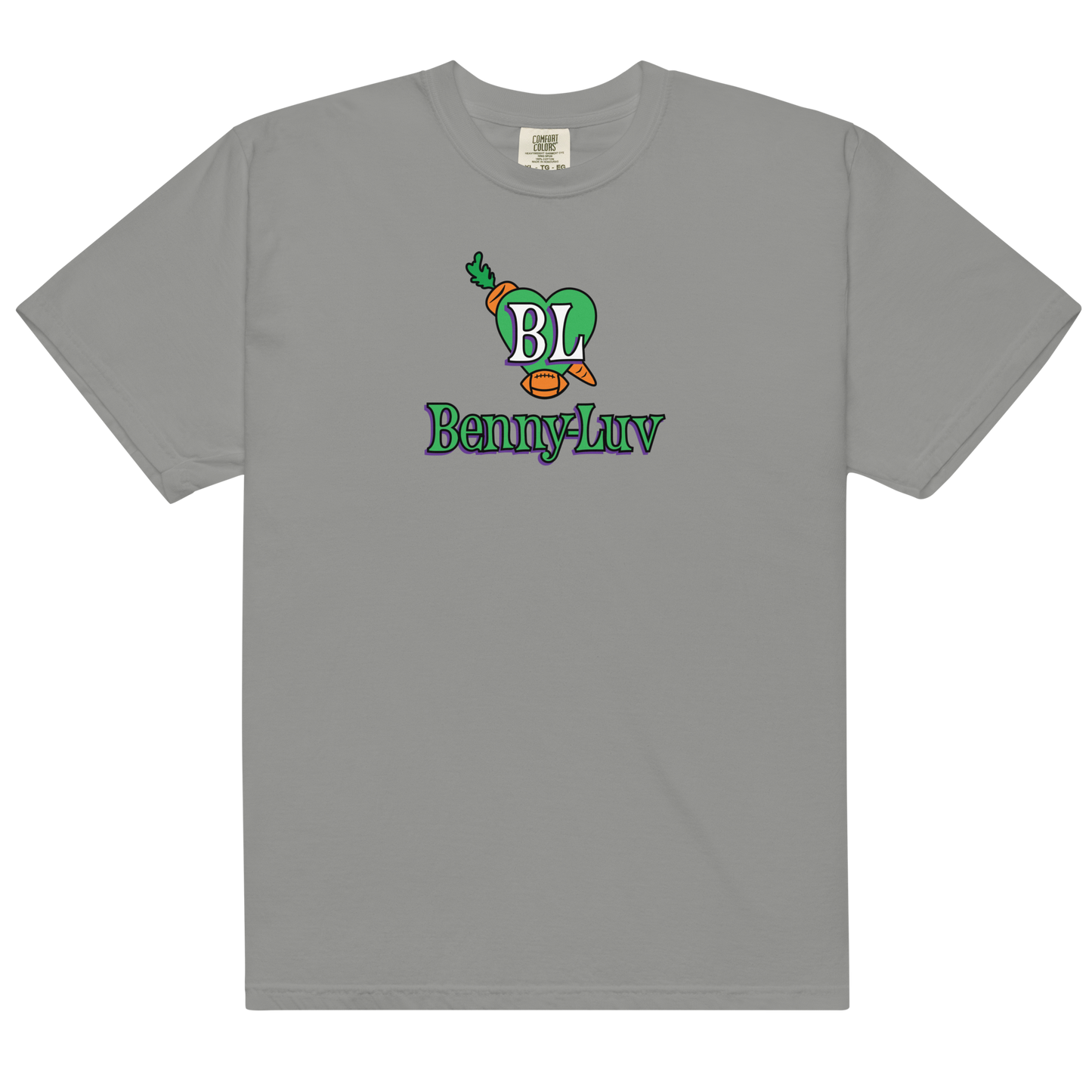 Benjamin Yurosek "Benny Luv" Shirt