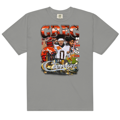 Greg Newsome II "Collage" Shirt