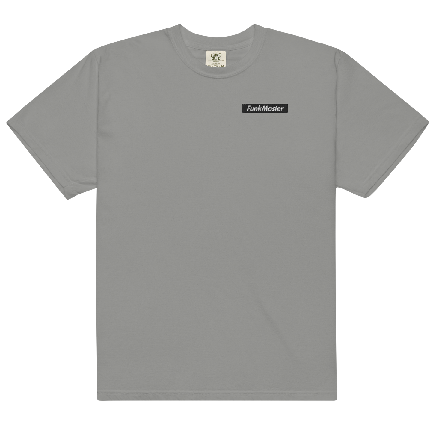 Aljamain Sterling "FunkMaster" Embroidered Logo T-shirt