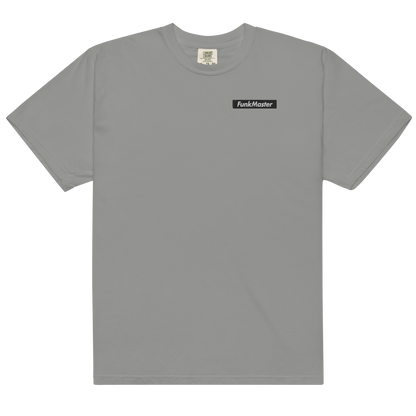 Aljamain Sterling "FunkMaster" Embroidered Logo T-shirt
