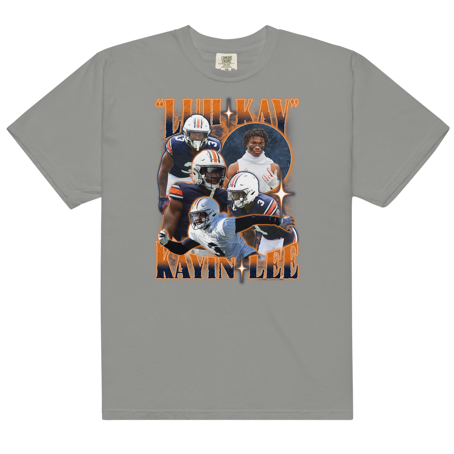 Kayin Lee "Collage" Shirt