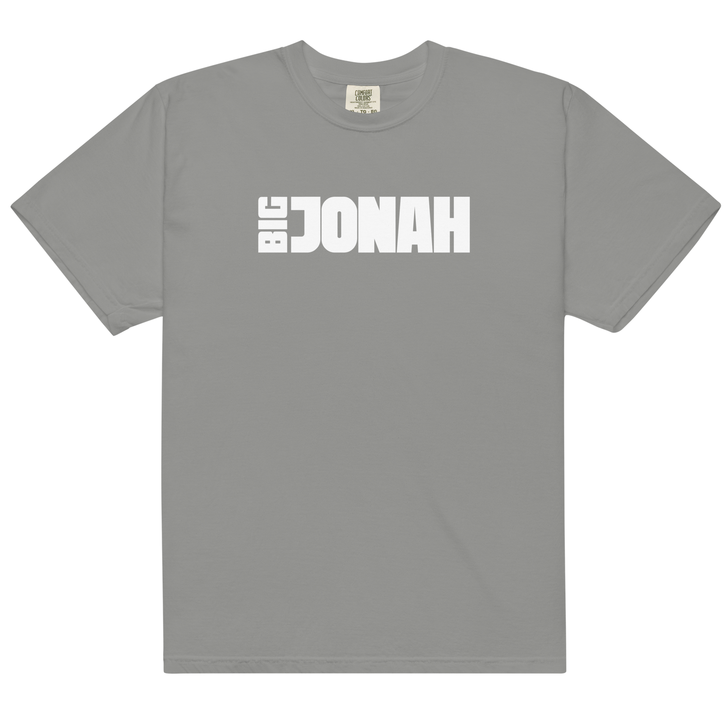 Jonah Savaiinaea "Logo" Shirt