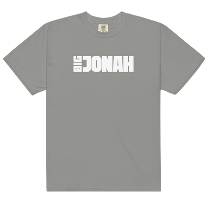 Jonah Savaiinaea "Logo" Shirt