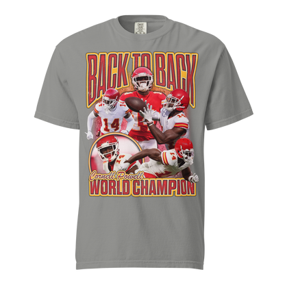 Cornell Powell "Back to Back" Shirt