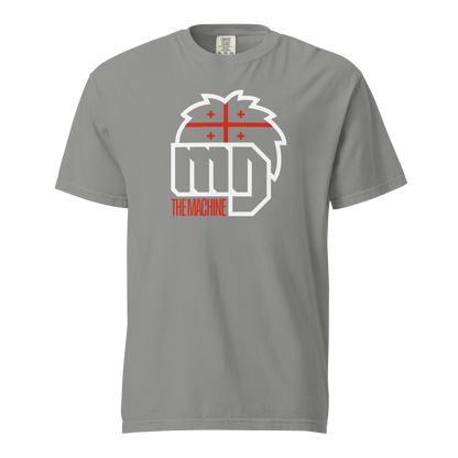 Merab Dvalishvili "Logo" T-shirt Black