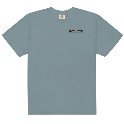 Aljamain Sterling "FunkMaster" Embroidered Logo T-shirt