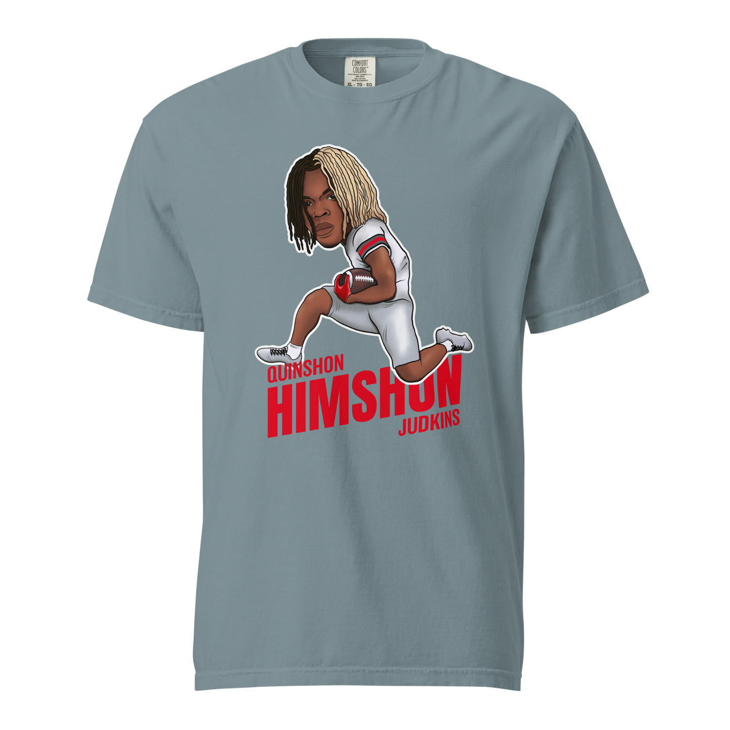 Quinshon Judkins "Himshon" T-Shirt