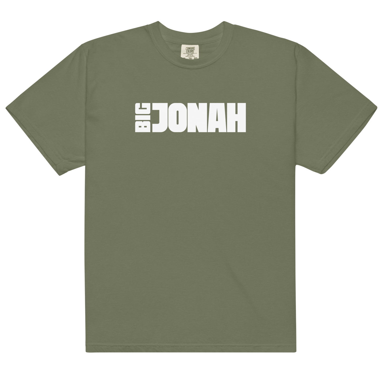 Jonah Savaiinaea "Logo" Shirt