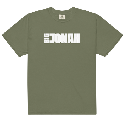 Jonah Savaiinaea "Logo" Shirt