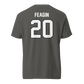 Sania Feagin "Jersey" T-Shirt