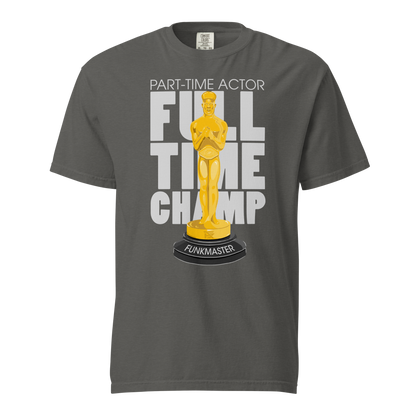 Aljamain Sterling "Best Actor" T-shirt