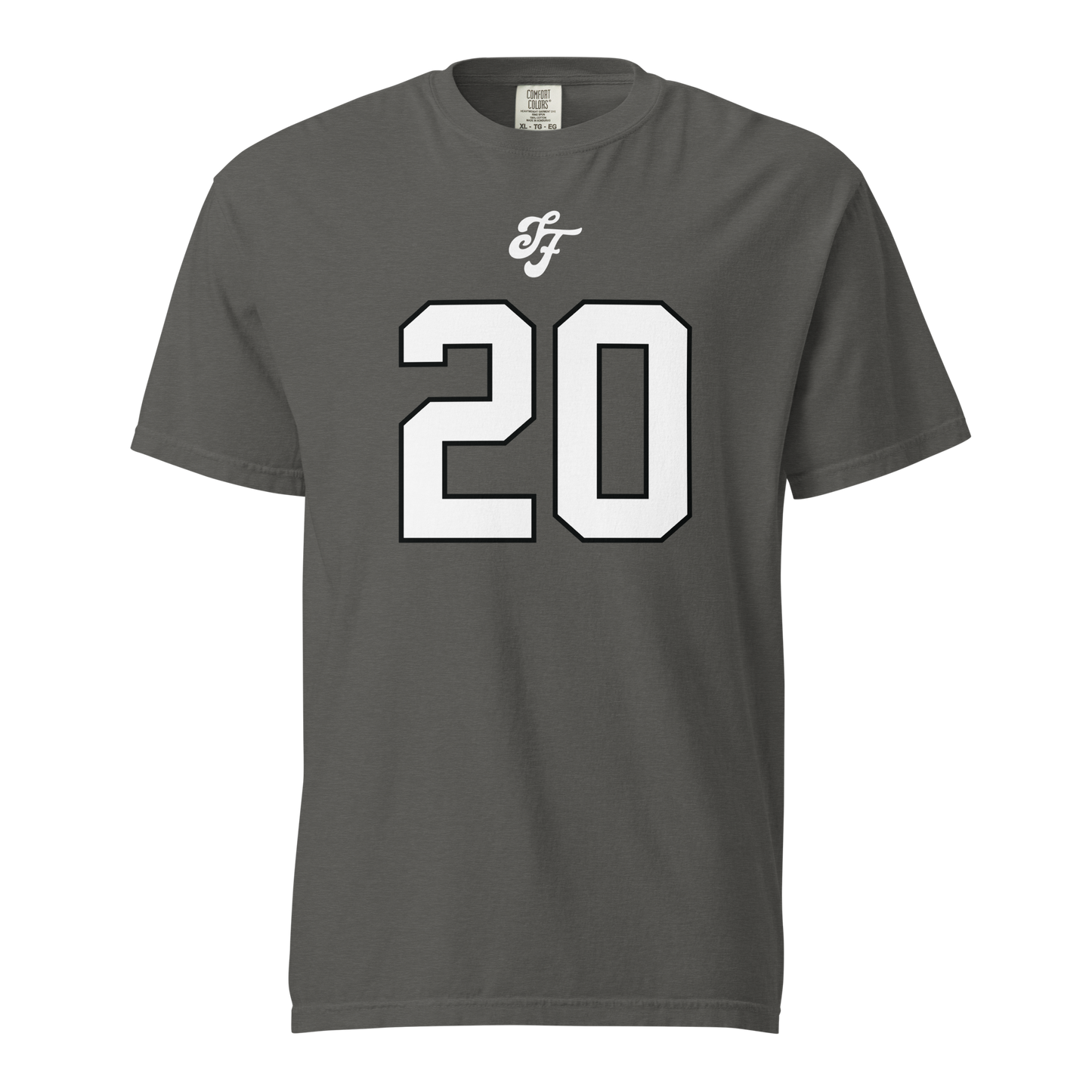 Sania Feagin "Jersey" T-Shirt