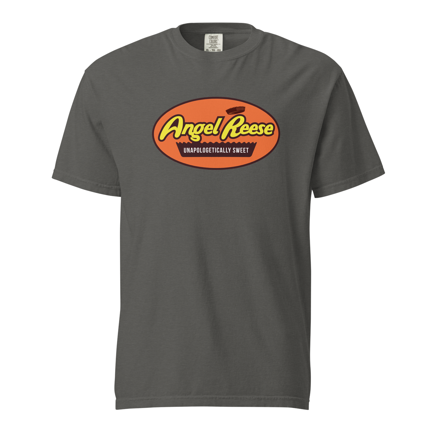 Angel Reese "Unapologetically Sweet" T-shirt