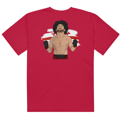 Merab Dvalishvili "Georgia" Shirt