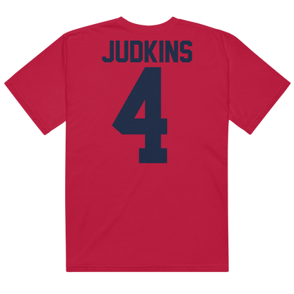 Quinshon Judkins "Jersey" T-Shirt