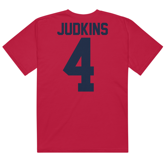 Quinshon Judkins "Jersey" T-Shirt