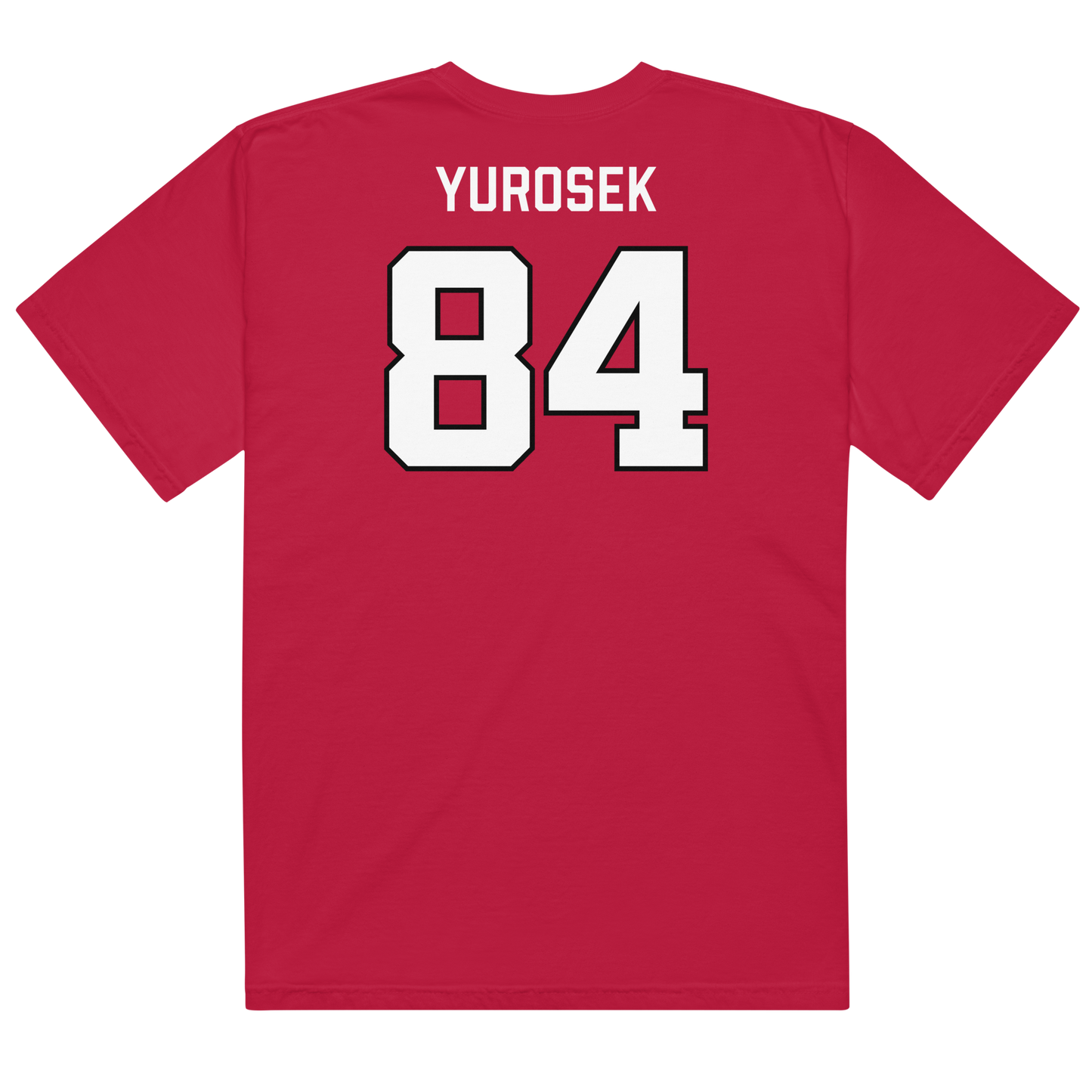 Benjamin Yurosek "Jersey" Shirt