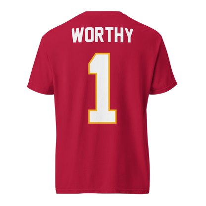 Xavier Worthy "Jersey" T-Shirt