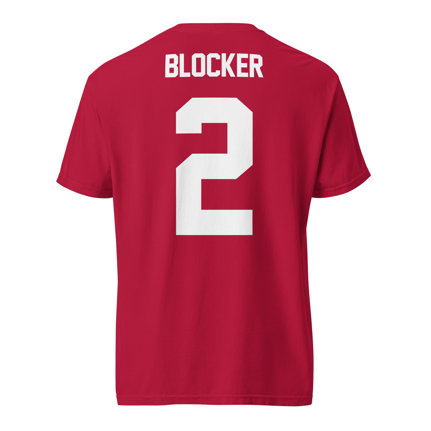Layden Blocker "Jersey" Shirt