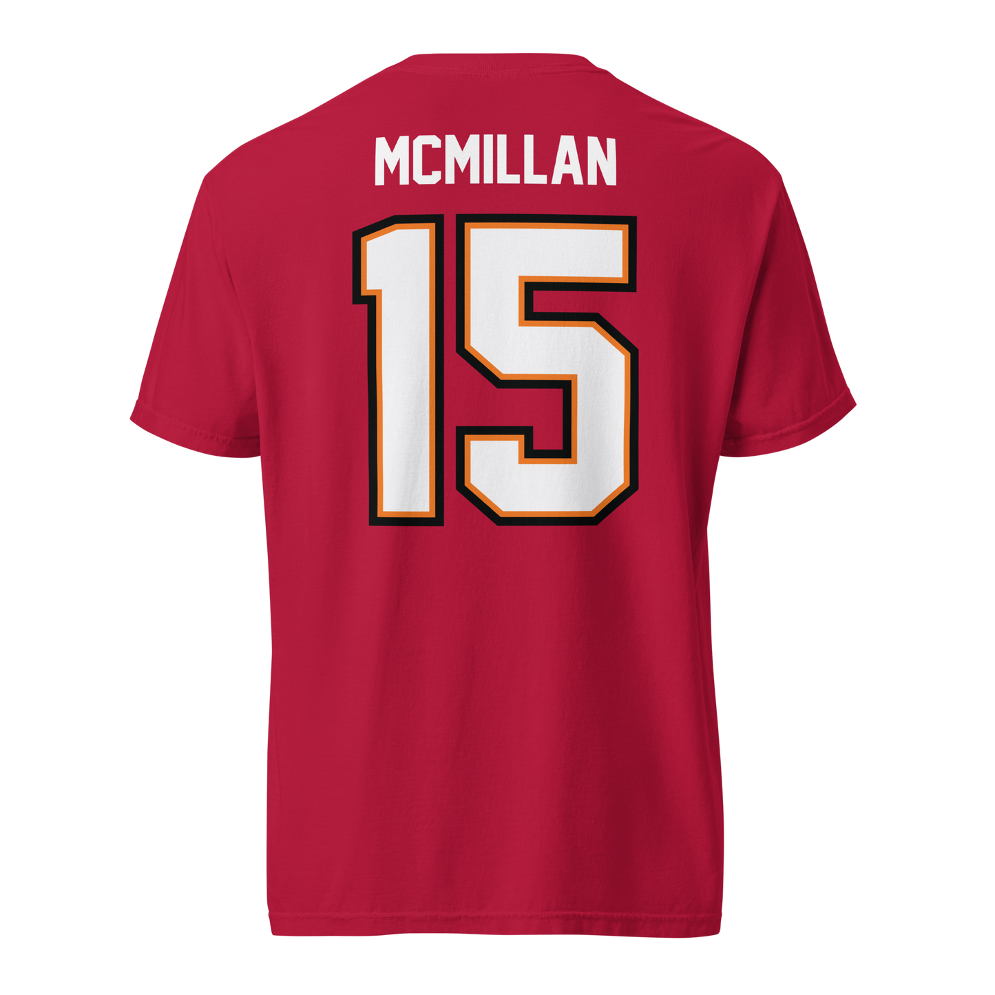 Jalen McMillan  "Jersey " T-Shirt