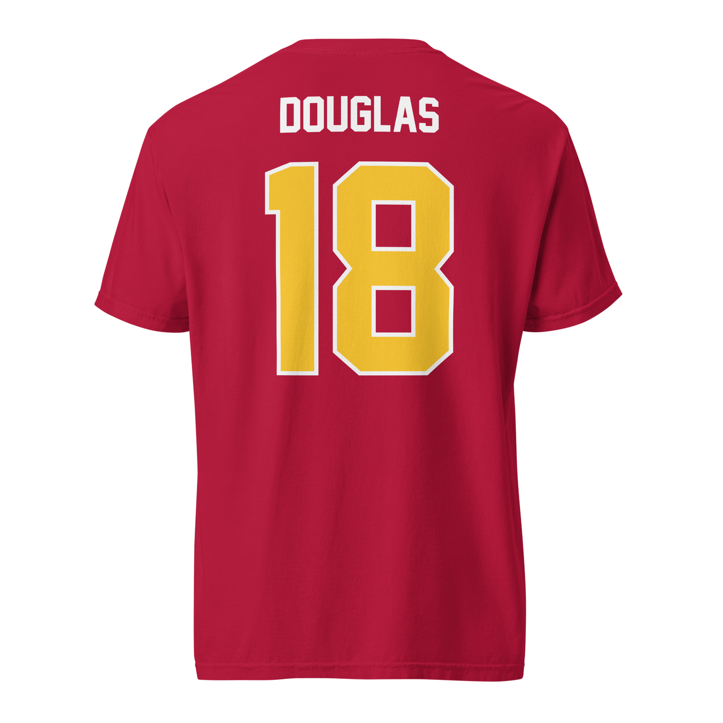 Markeston Douglas "Jersey" T-Shirt