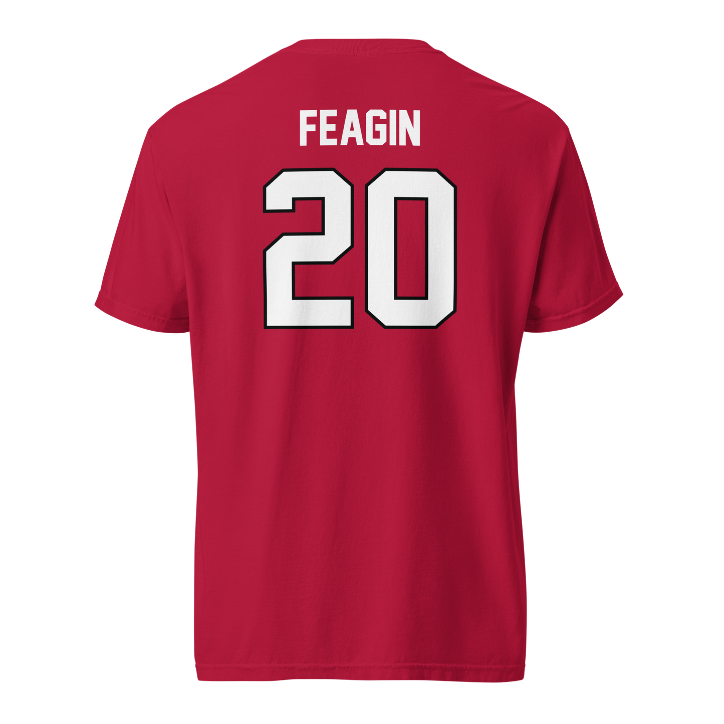 Sania Feagin "Jersey" T-Shirt