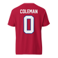 Keon Coleman "Jersey" Shirt