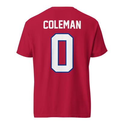 Keon Coleman "Jersey" Shirt