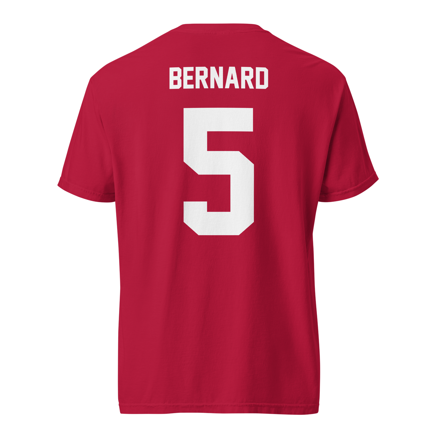 Germie Bernard "Jersey" T-Shirt