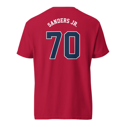 David Sanders Jr. "Jersey" T-Shirt
