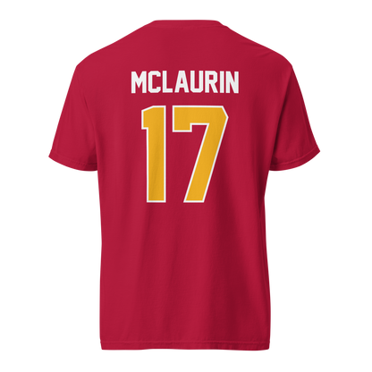 Terry McLaurin "Jersey" T-Shirt