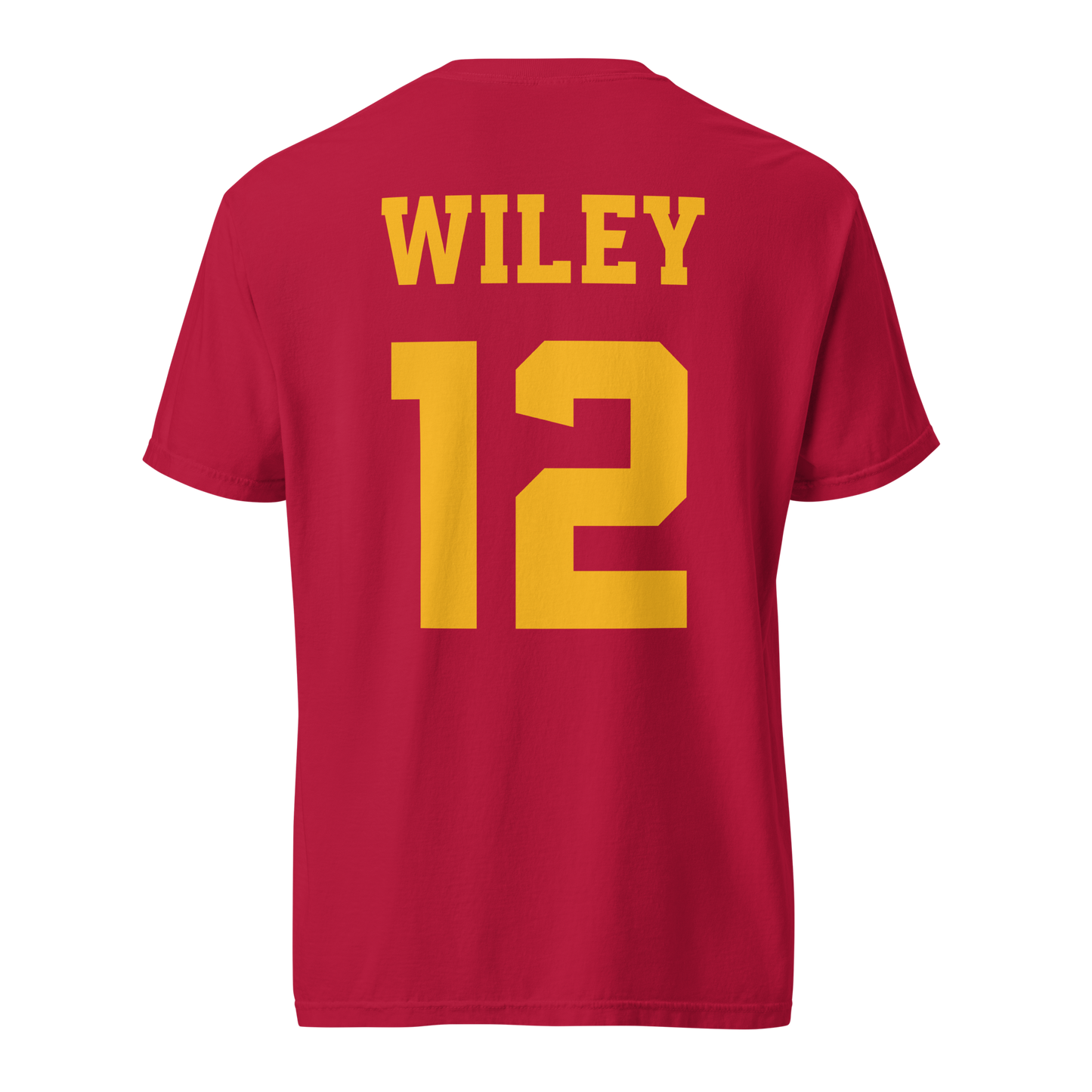 Jared Wiley "Jersey" T-Shirt