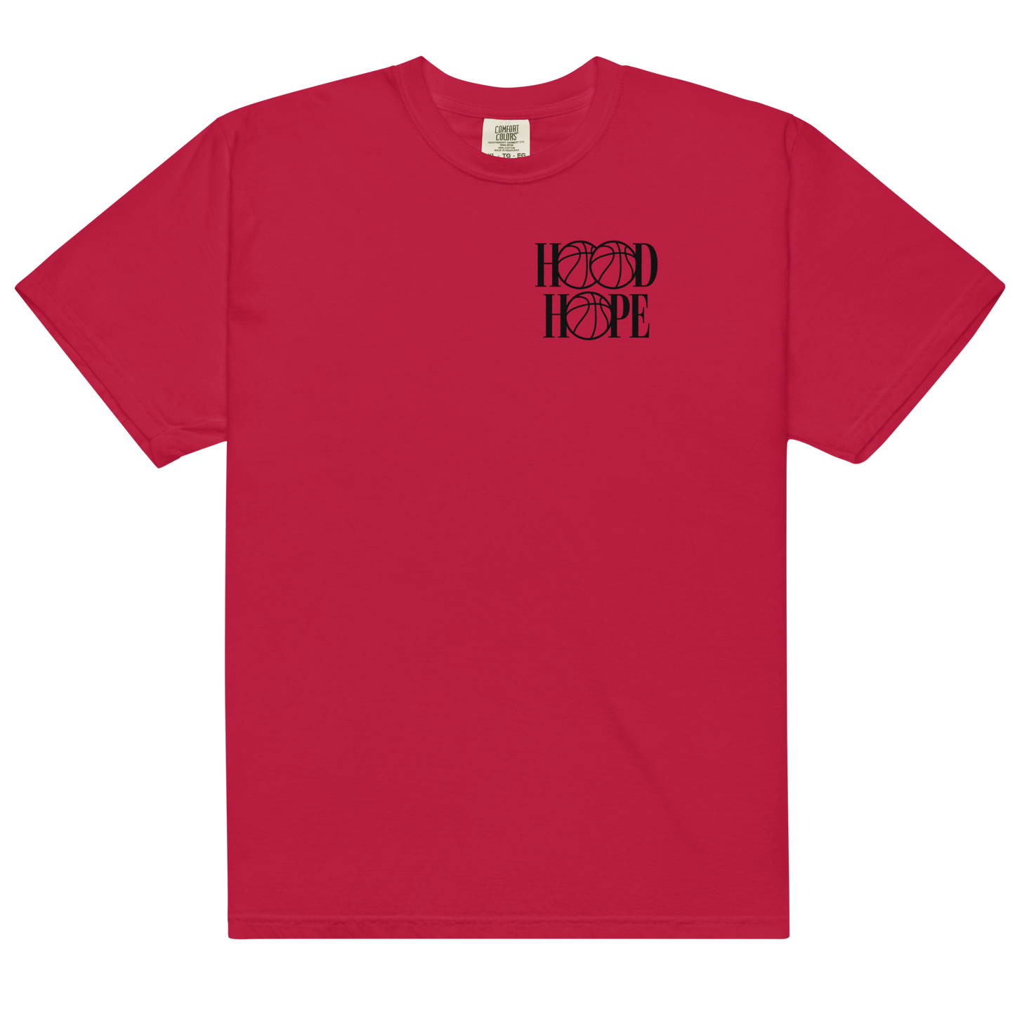 Ian Jackson "Hood Hope" Shirt