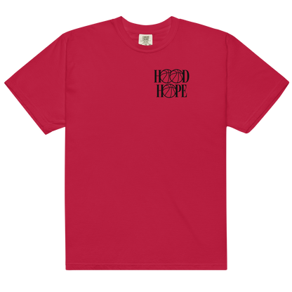 Ian Jackson "Hood Hope" Shirt