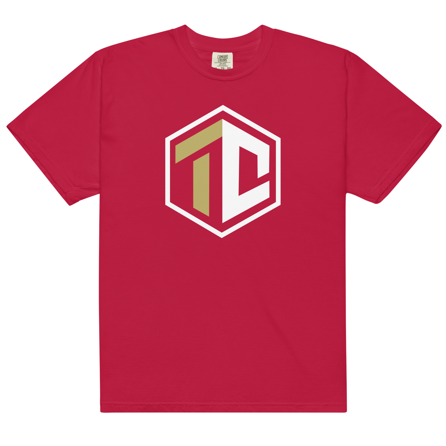 Tommy Castellanos "Logo" T-Shirt