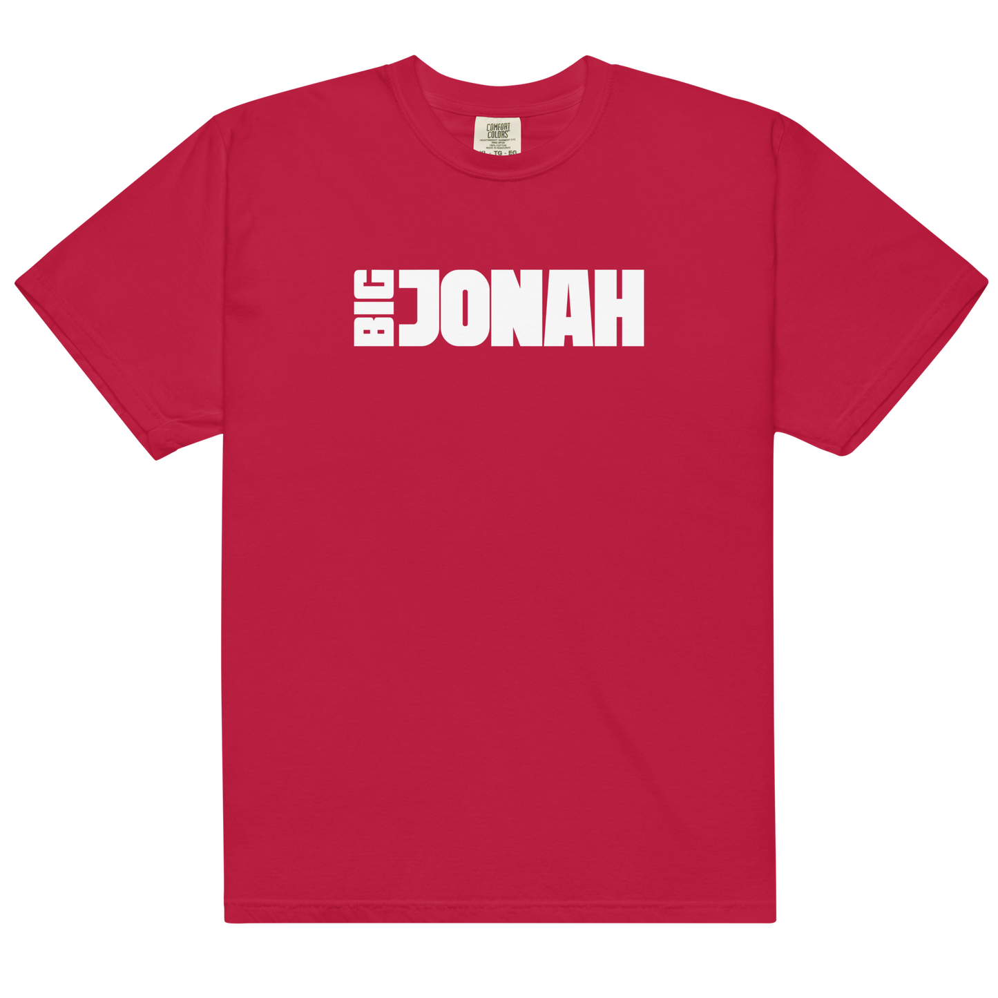 Jonah Savaiinaea "Logo" Shirt