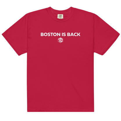 Tommy Castellanos "Boston is Back" T-Shirt
