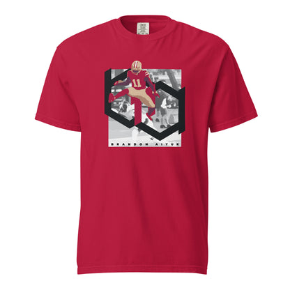 Brandon Aiyuk "Hurdle" Shirt