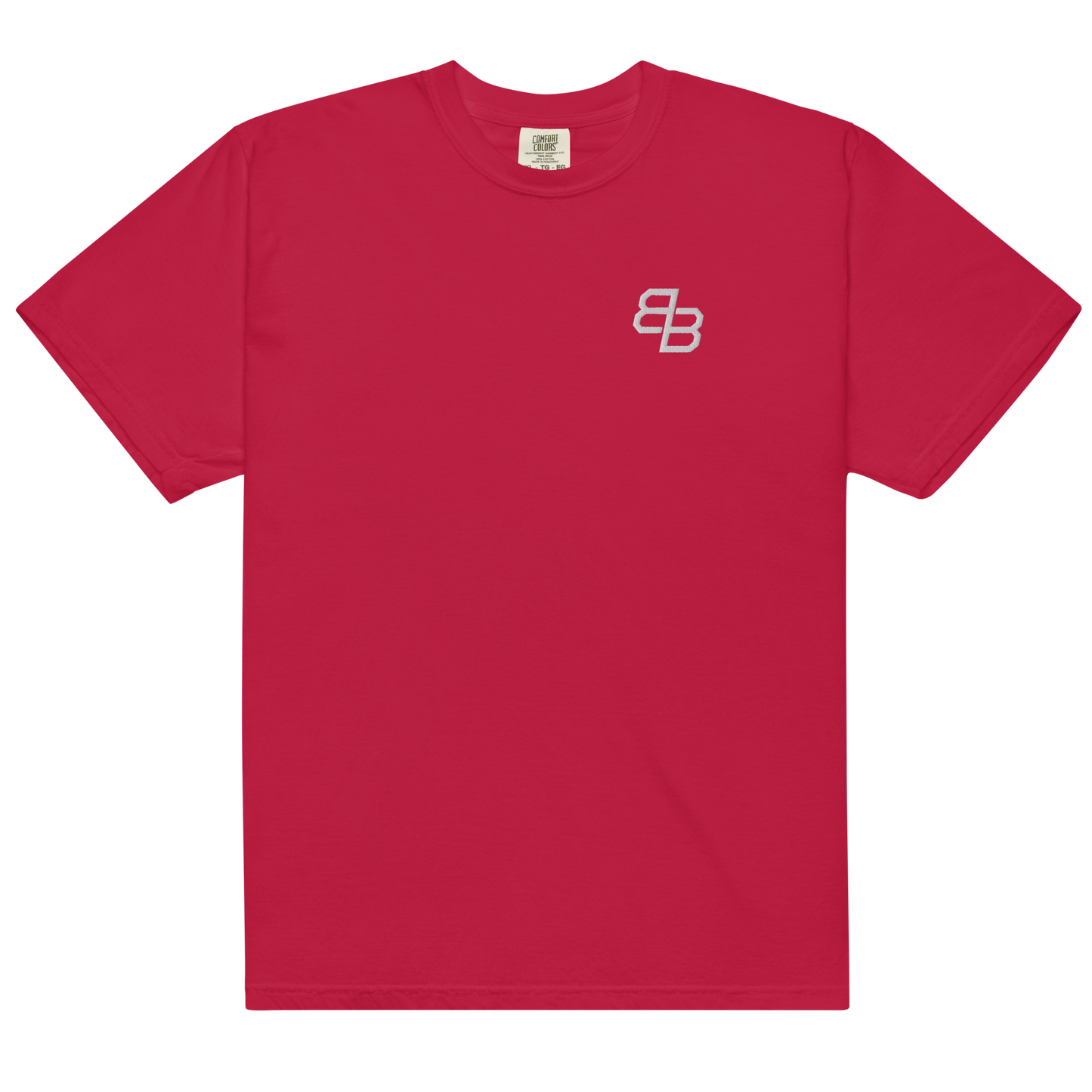 Brock Bowers "Logo" Embroidered T-Shirt