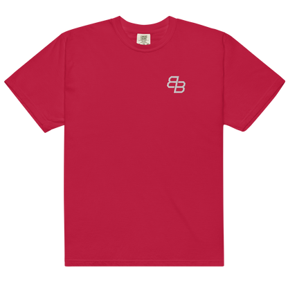 Brock Bowers "Logo" Embroidered T-Shirt