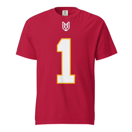 Xavier Worthy "Jersey" T-Shirt