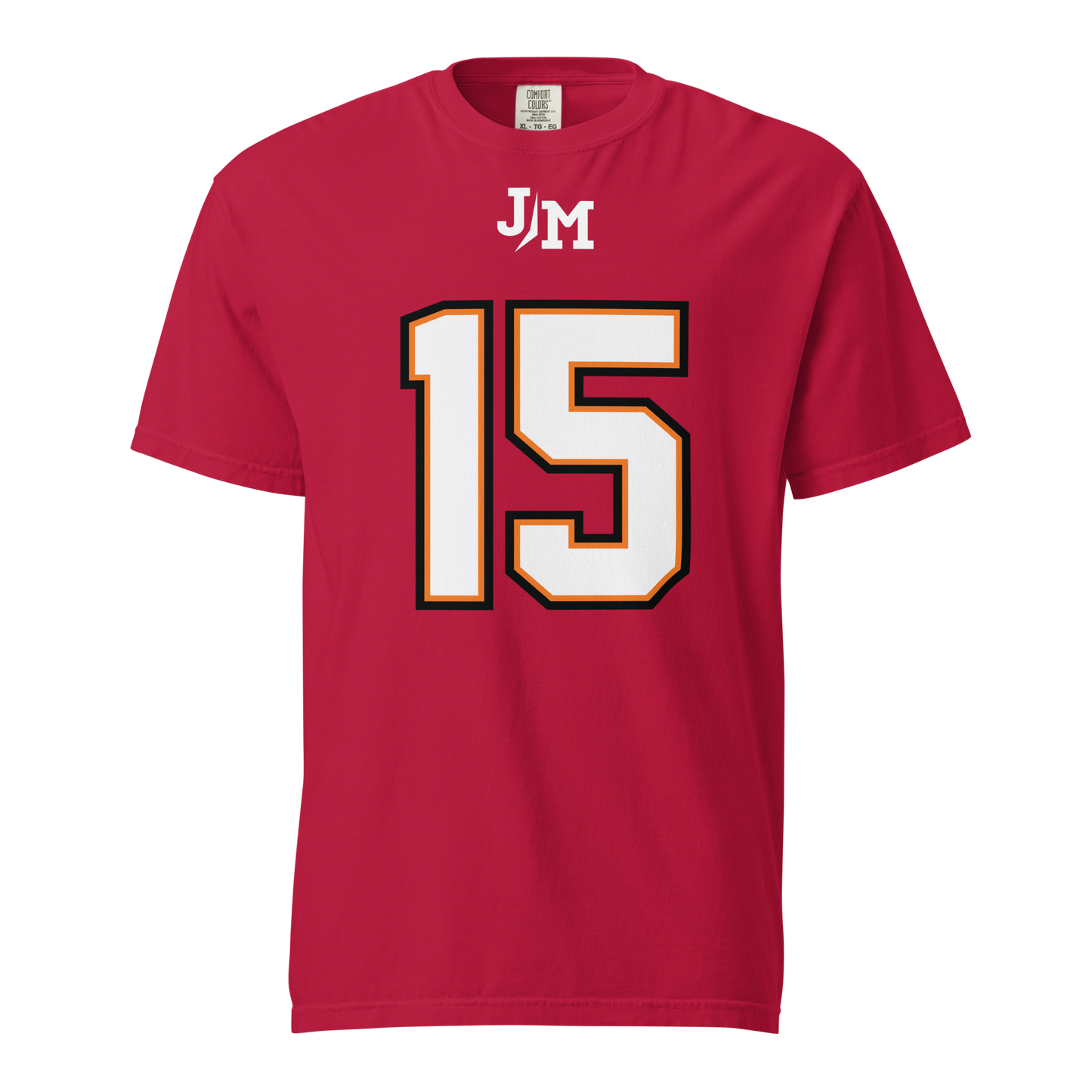 Jalen McMillan  "Jersey " T-Shirt
