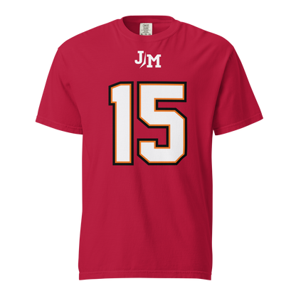 Jalen McMillan  "Jersey " T-Shirt