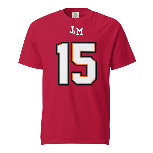 Jalen McMillan  "Jersey " T-Shirt
