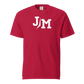 Jalen McMillan  "Logo" T-Shirt