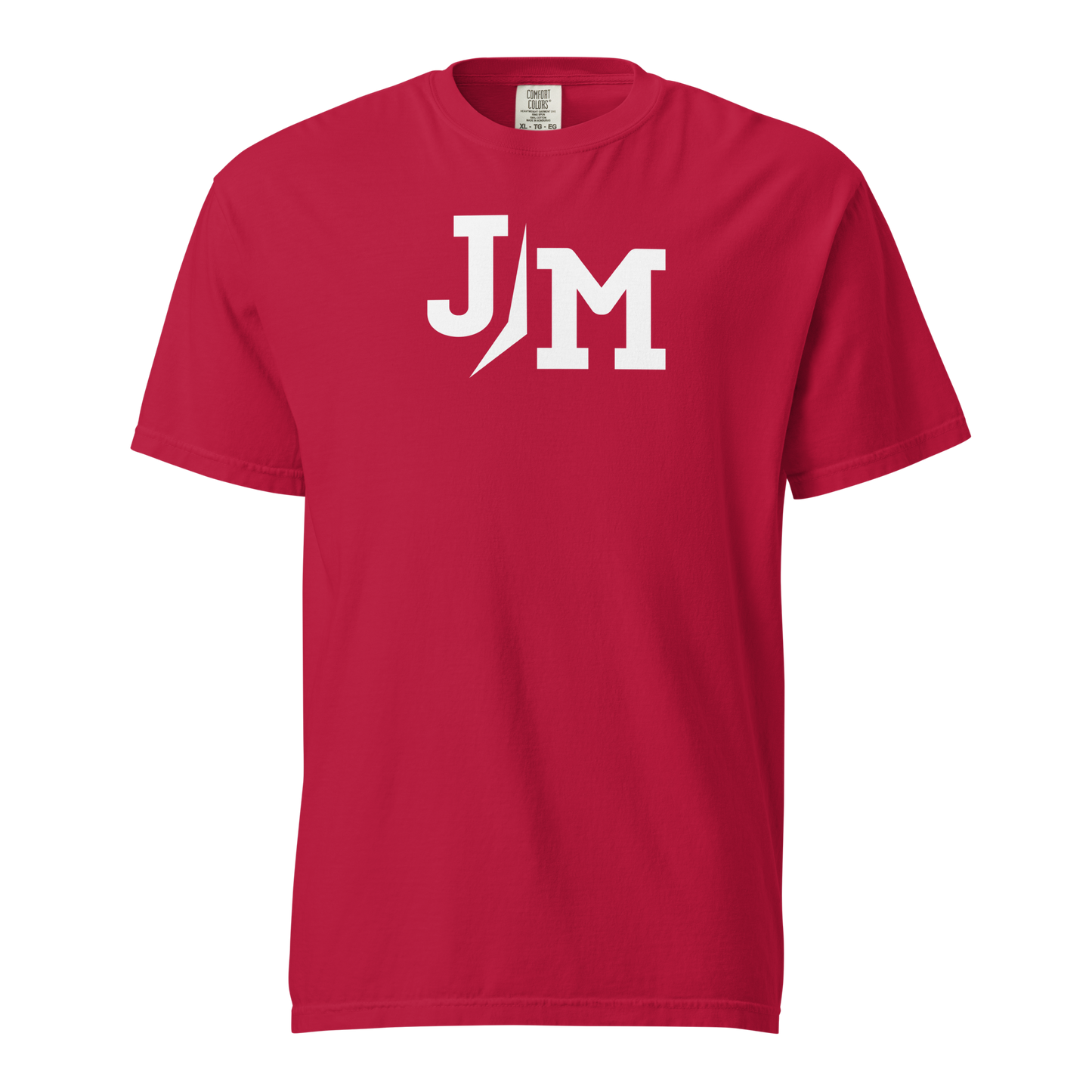 Jalen McMillan  "Logo" T-Shirt