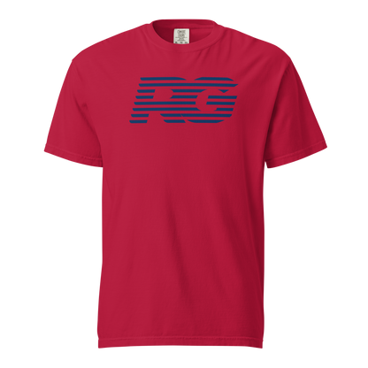 Rachel Glenn "USA Logo" Shirt
