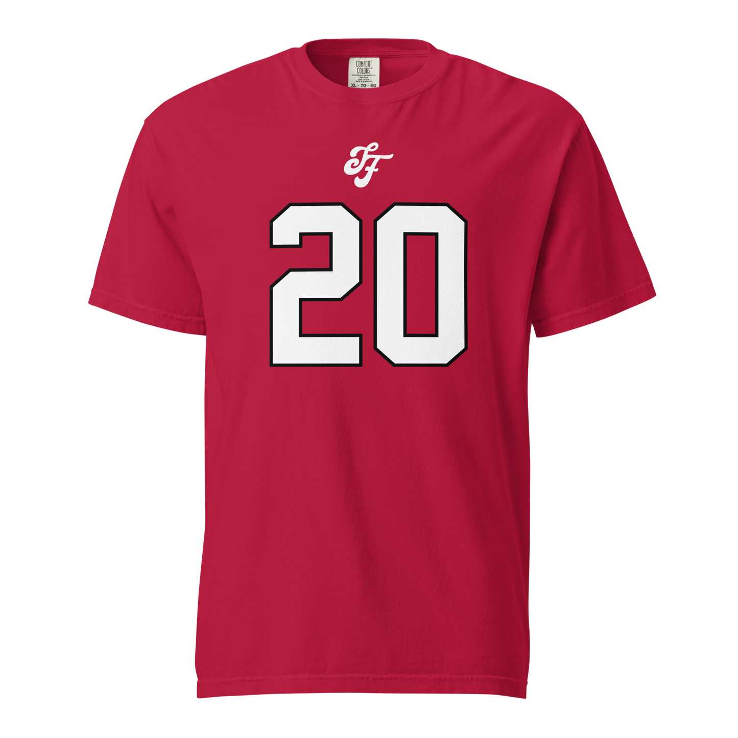 Sania Feagin "Jersey" T-Shirt