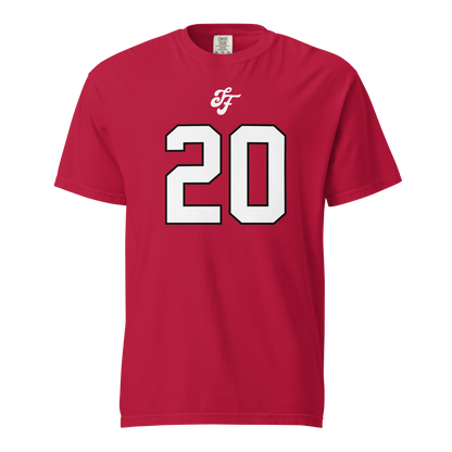 Sania Feagin "Jersey" T-Shirt